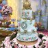 Свадебный торт Мультфильмы №128315