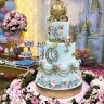 Свадебный торт Мультфильмы №128323
