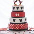 Свадебный торт Мультфильмы №128324