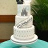 Свадебный торт Мультфильмы №128327