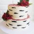 Народный свадебный торт №128336