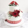 Народный свадебный торт №128342