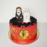 Народный свадебный торт №128346