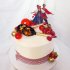 Народный свадебный торт №128351