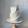 Нежный свадебный торт №128361