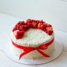 Свадебный торт Рафаэлло №128417