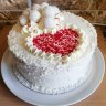 Свадебный торт Рафаэлло №128419
