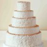 Свадебный торт Рафаэлло №128430