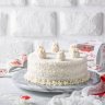 Свадебный торт Рафаэлло №128427