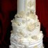 Свадебный торт Ретро №128441
