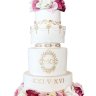 Римский свадебный торт №128455