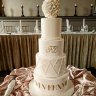 Римский свадебный торт №128456