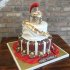 Римский свадебный торт №128456
