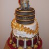 Римский свадебный торт №128460