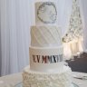 Римский свадебный торт №128470