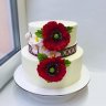 Славянский свадебный торт №128578
