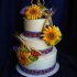 Славянский свадебный торт №128580
