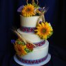 Славянский свадебный торт №128579