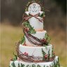 Славянский свадебный торт №128585