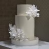 Современный свадебный торт №128593