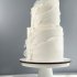 Современный свадебный торт №128598