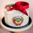 Свадебный торт СССР №128630