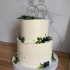 Традиционный свадебный торт №128633