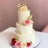 Традиционный свадебный торт №128638