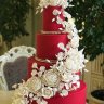 Цыганский свадебный торт №128697