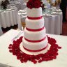 Цыганский свадебный торт №128697