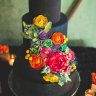 Цыганский свадебный торт №128698