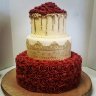 Цыганский свадебный торт №128699