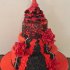 Цыганский свадебный торт №128703