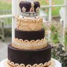 Цыганский свадебный торт №128703