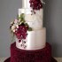 Цыганский свадебный торт №128705