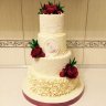 Цыганский свадебный торт №128705