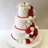 Цыганский свадебный торт №128710
