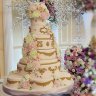 Цыганский свадебный торт №128711