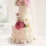 Свадебный торт Шик №128716