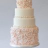 Свадебный торт Шик №128721