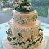 Свадебный торт Эльфы №128763