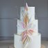 Свадебный торт Эстетика №128775