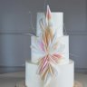 Свадебный торт Эстетика №128776