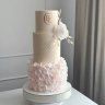 Свадебный торт Эстетика №128779