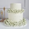 Свадебный торт Эстетика №128780