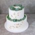 Свадебный торт Эстетика №128780