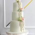 Свадебный торт Эстетика №128783