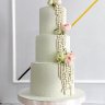 Свадебный торт Эстетика №128781