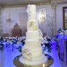 Большой свадебный торт №128838