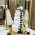 Большой свадебный торт №128842